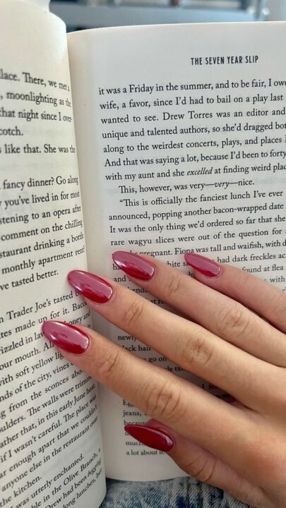 jelly nails