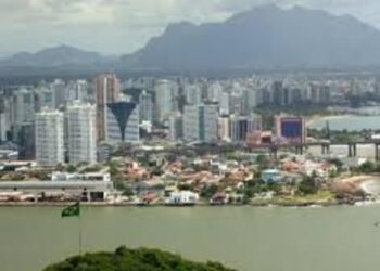 Vitória  - Créditos: commons.wikimedia.org