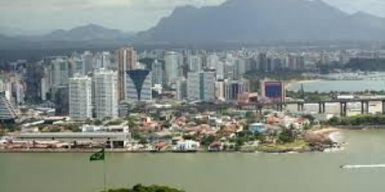 Vitória  - Créditos: commons.wikimedia.org
