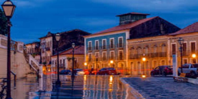 São Luís  - Créditos: commons.wikimedia.org