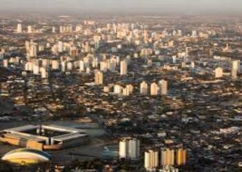 Cuiabá - Créditos: commons.wikimedia.org
