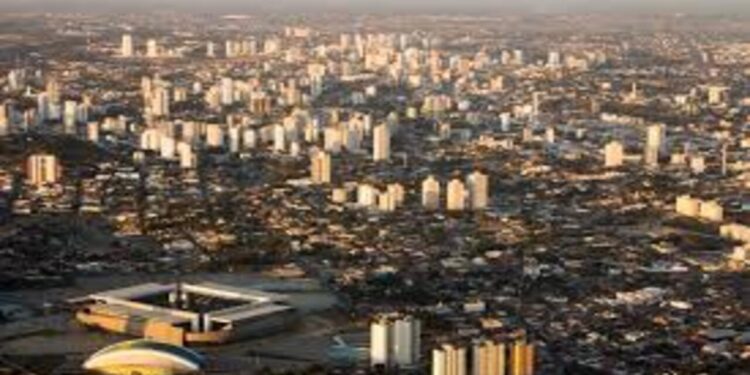 Cuiabá - Créditos: commons.wikimedia.org