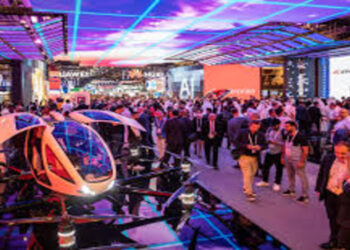 GITEX GLOBAL - Créditos: commons.wikimedia.org