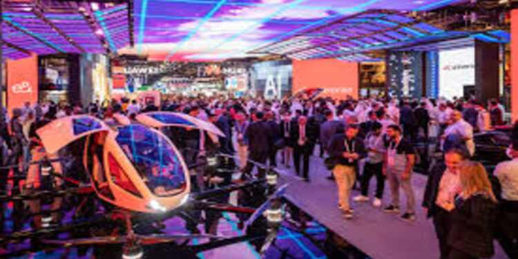 GITEX GLOBAL - Créditos: commons.wikimedia.org