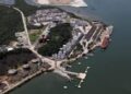 Porto de Santos - Créditos: commons.wikimedia.org