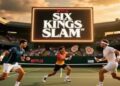 Six Kings Slam Netflix - Créditos: www.digital-news.it