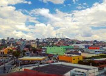 Ribeirão das Neves - Créditos: commons.wikimedia.org