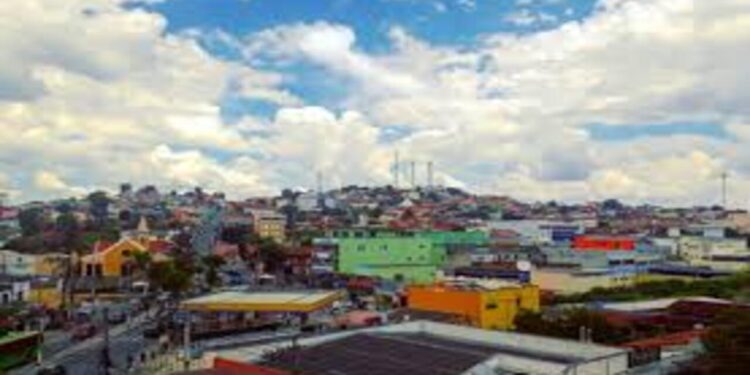 Ribeirão das Neves - Créditos: commons.wikimedia.org