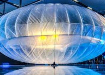 Google Loon evento - Créditos: commons.wikimedia.org