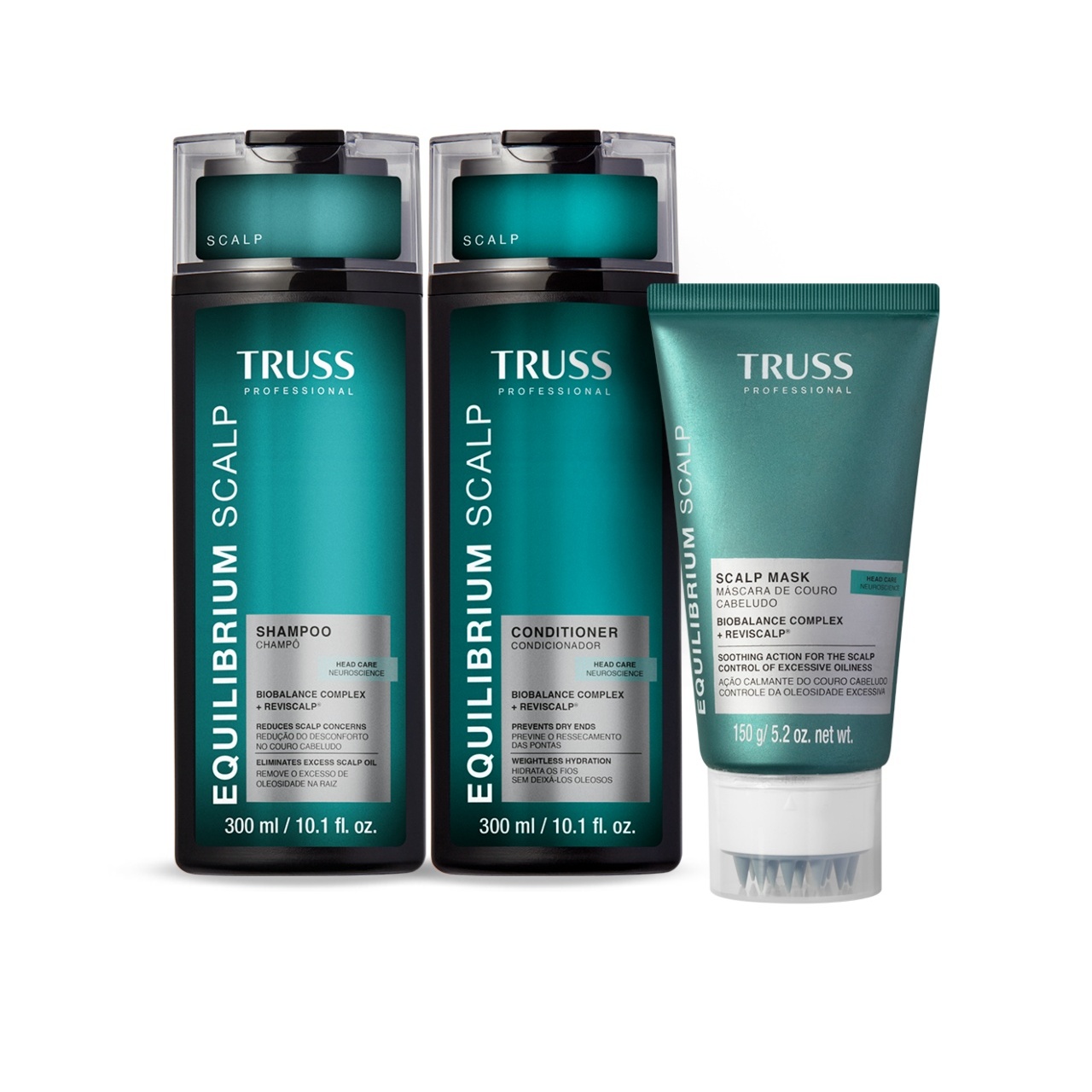 lançamentos para cabelo