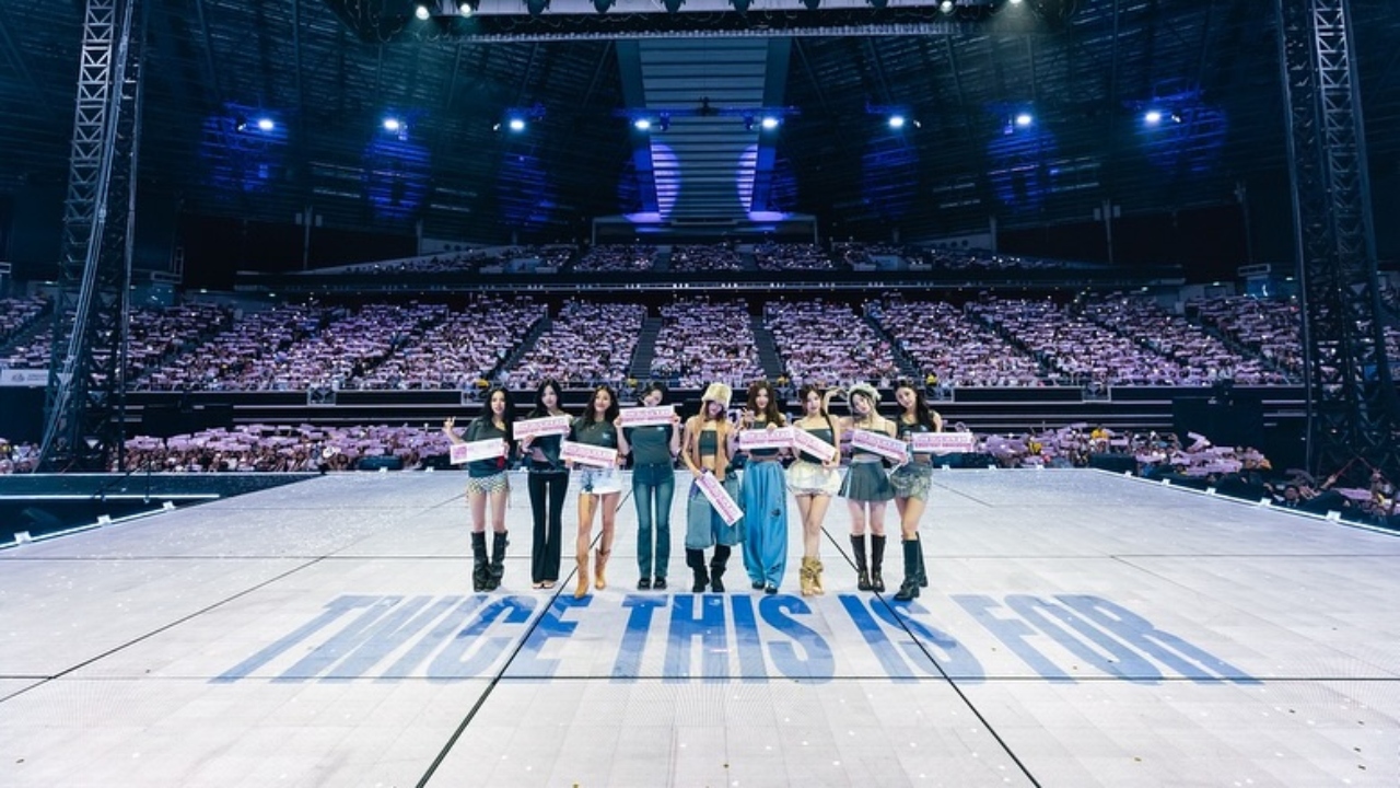 TWICE