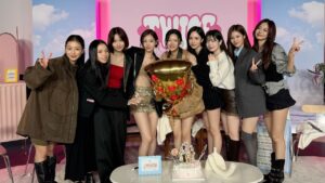 TWICE