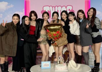 TWICE