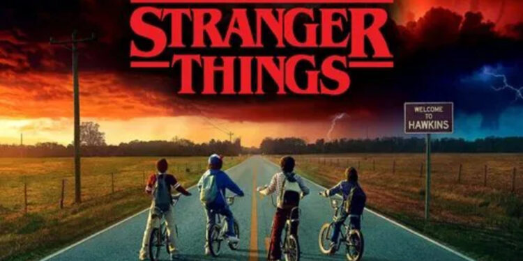 Elementos sobrenaturais que ampliam o impacto do Mundo Invertido - Créditos: Netflix