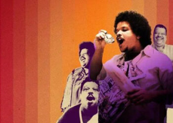 Vale tudo com Tim Maia - Créditos: GloboPlay