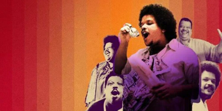 Vale tudo com Tim Maia - Créditos: GloboPlay
