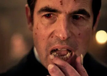 Drácula - Créditos: Netflix