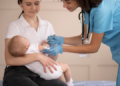 Vacina contra bronquiolite chega ao SUS. Foto: FreePik