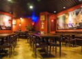 bares e restaurantes