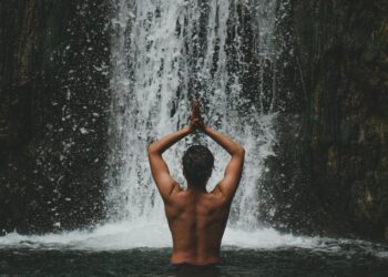 Como o banho pode se transformar em ritual terapêutico