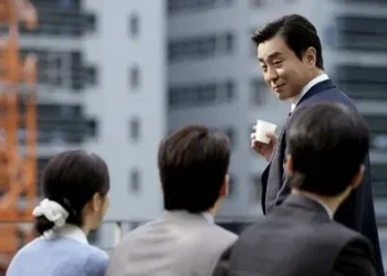 A Vida dos Sonhos do Sr. Kim - Créditos: Netflix