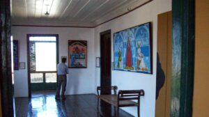 Cuidados para ter com seus quadros em casa