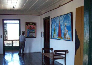 Cuidados para ter com seus quadros em casa