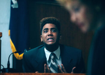 Dramatização de casos que aproxima o público da realidade das cortes - Créditos: Netflix