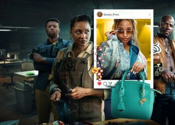 Exploração dos bastidores da fama digital revelando desafios e estratégias de influenciadores - Créditos: Netflix