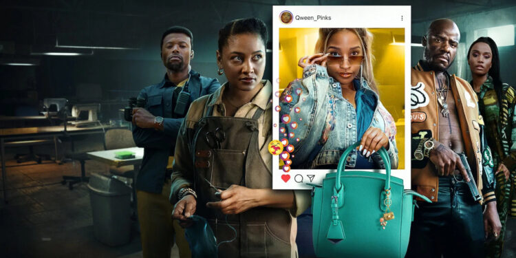 Exploração dos bastidores da fama digital revelando desafios e estratégias de influenciadores - Créditos: Netflix