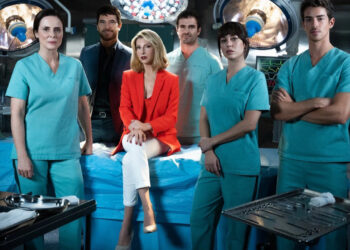 Narrativa dinâmica que combina drama intenso e suspense psicológico - Créditos: Netflix