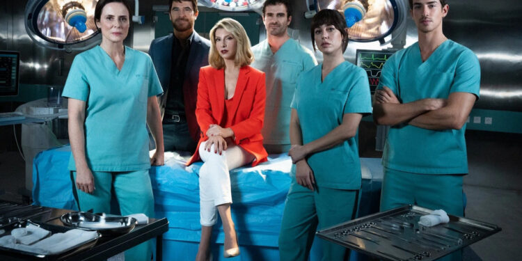 Narrativa dinâmica que combina drama intenso e suspense psicológico - Créditos: Netflix