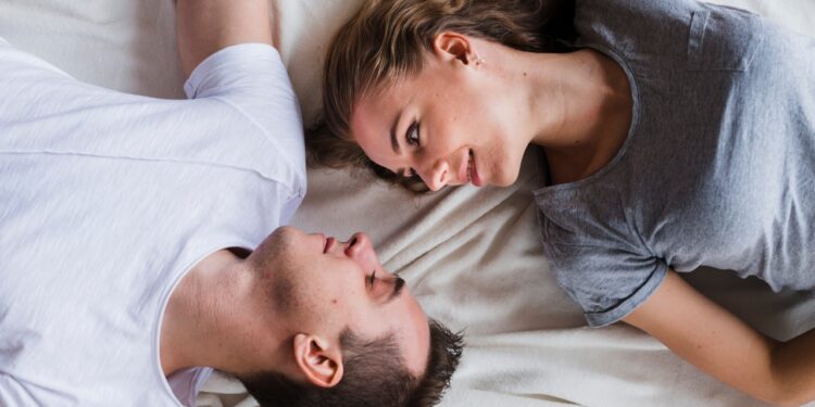 resgatar a conexão sexual