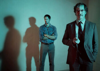 Combinação de espionagem e drama político que cativa fãs de thrillers - Créditos: Prime Video