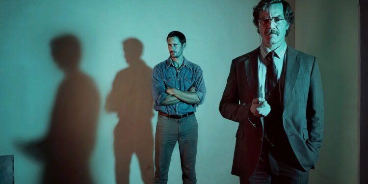 Combinação de espionagem e drama político que cativa fãs de thrillers - Créditos: Prime Video