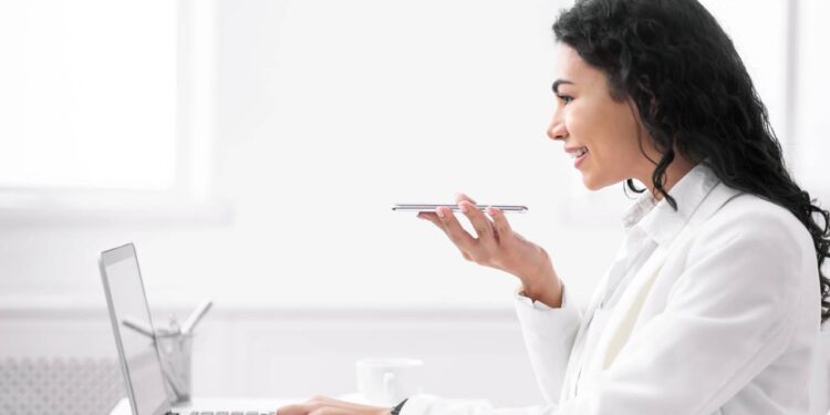 Inteligência artificial aprimorando a interação entre humanos e máquinas. - Créditos: depositphotos.com / Milkos