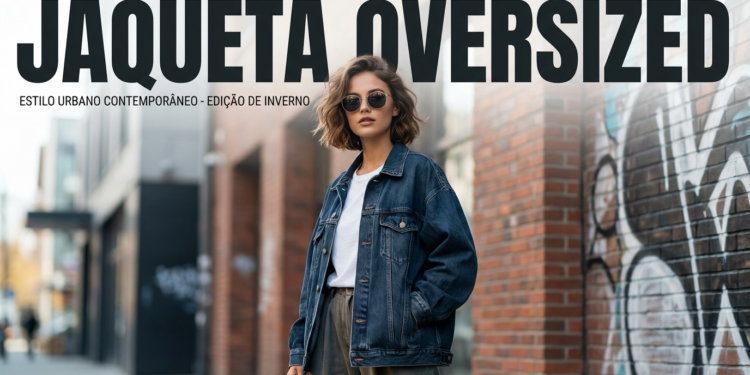 Design oversized que une praticidade e proteção para atividades físicas intensas.