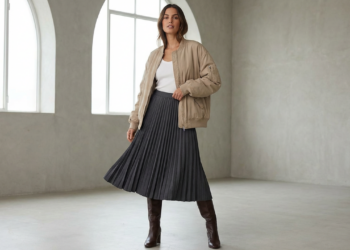 Peça versátil que eleva o visual diário com elegância sem esforço