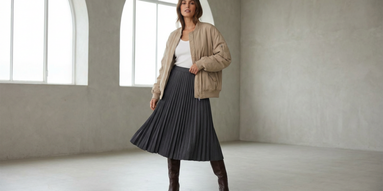 Peça versátil que eleva o visual diário com elegância sem esforço