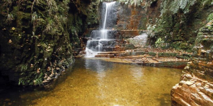 Capitólio, MG - Créditos: depositphotos.com / sidneydealmeida