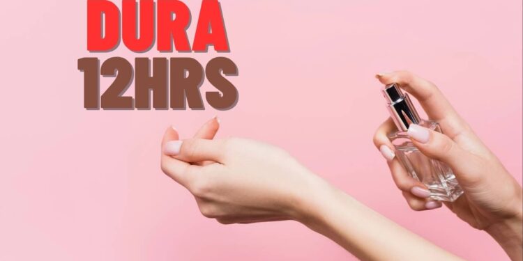 O truque de perfume usado por modelos para fixar aroma por 12 horas