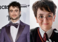 Daniel Radcliffe Dominic McLaughin. Foto: Evan-Agostini-Invision-AP-Reproducao-Instagram