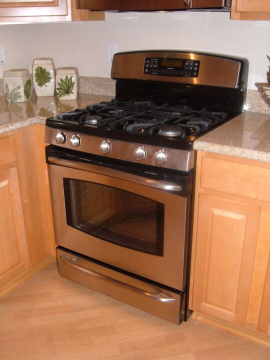 Como manter o fogão brilhando por mais tempo