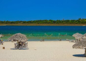 Exposição à paisagem natural que estimula bem-estar e relaxamento mental - Créditos: depositphotos.com / ammonite