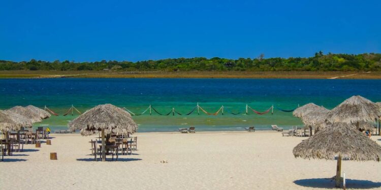 Exposição à paisagem natural que estimula bem-estar e relaxamento mental - Créditos: depositphotos.com / ammonite