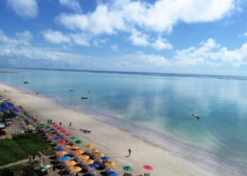 A cidade tranquila que virou o destino favorito de famílias com crianças pequenas