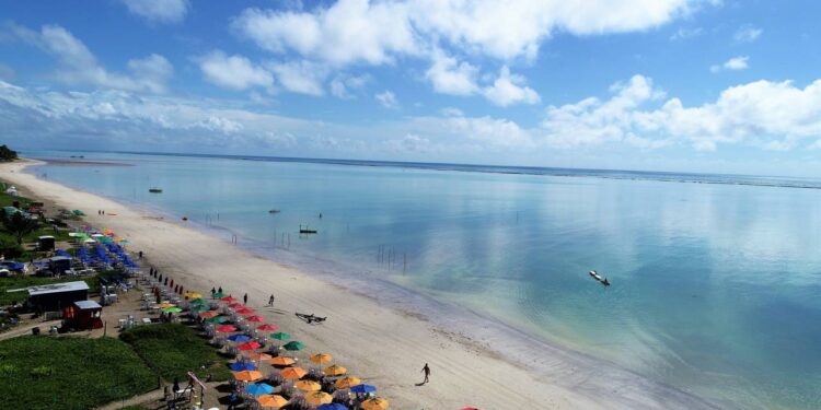 A cidade tranquila que virou o destino favorito de famílias com crianças pequenas