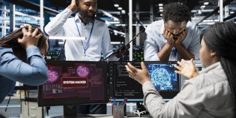 Discussão social ampliando o debate sobre transparência e controle da IA - Créditos: depositphotos.com / DragosCondreaW