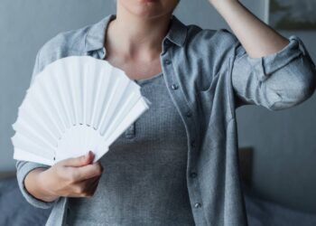 menopausa - Créditos: depositphotos.com / IgorVetushko