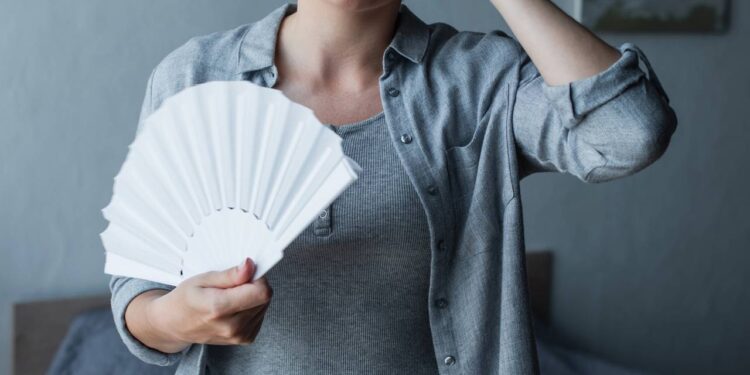 menopausa - Créditos: depositphotos.com / IgorVetushko